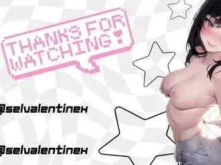 Selenavalentine67  live sex cam