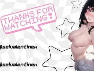 Selenavalentine67  live sex cam