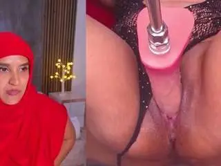 Salmazahid  live sex cam