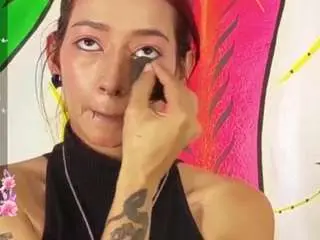 Zorra-violeta  live sex cam