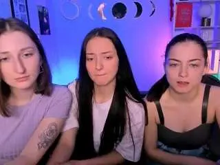 Niki-miki  live sex cam