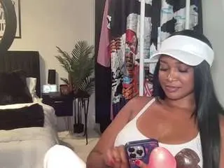Nuana  live sex cam