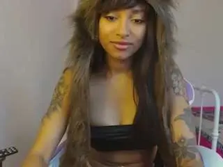 Yazminroyal  live sex cam