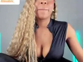 Lexiamoon  live sex cam