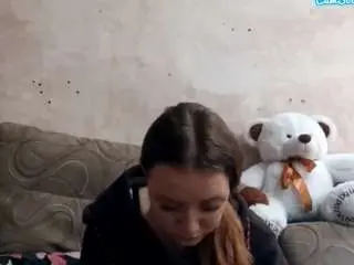 Carisaburlson  live sex cam