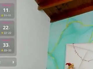 Alexxacoopeer  live sex cam