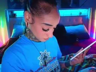 Starryari69  live sex cam