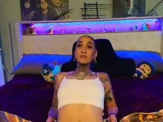 Starryari69  live sex cam