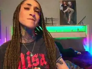 Starryari69  live sex cam