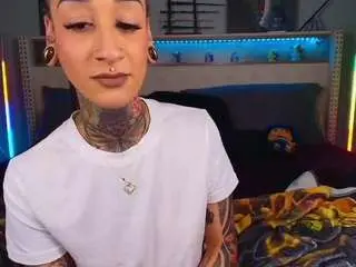 Starryari69  live sex cam