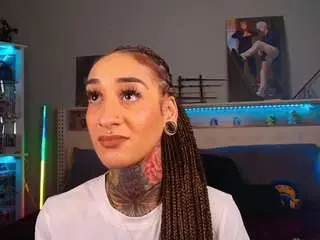 Starryari69  live sex cam