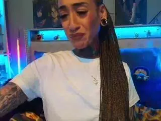 Starryari69  live sex cam