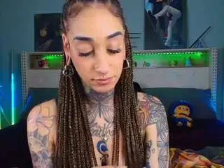 Starryari69  live sex cam