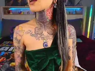 Starryari69  live sex cam