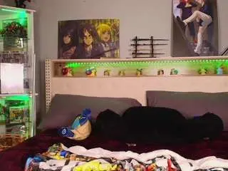 Starryari69  live sex cam