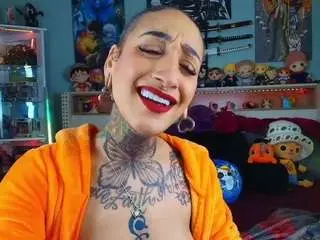 Starryari69  live sex cam