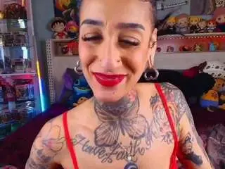 Starryari69  live sex cam