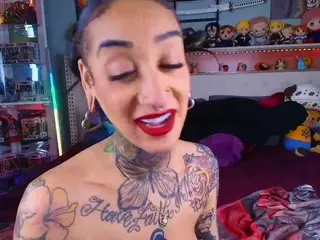 Starryari69  live sex cam