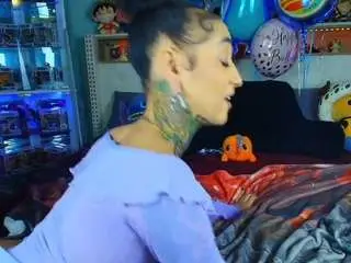 Starryari69  live sex cam