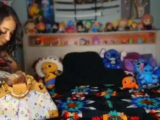 Starryari69  live sex cam