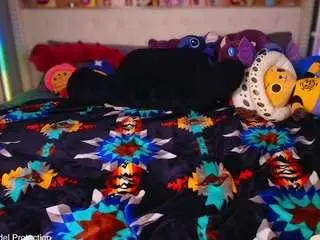 Starryari69  live sex cam