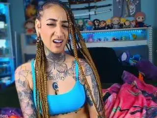 Starryari69  live sex cam