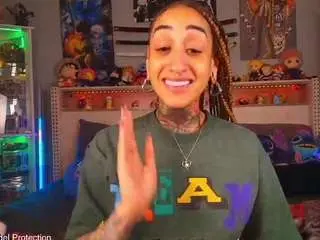 Starryari69  live sex cam