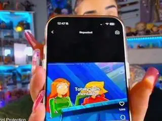 Starryari69  live sex cam