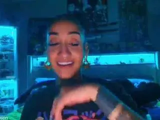 Starryari69  live sex cam