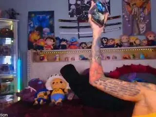 Starryari69  live sex cam