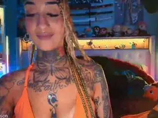 Starryari69  live sex cam