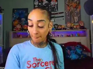 Starryari69  live sex cam