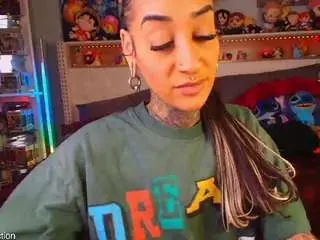 Starryari69  live sex cam
