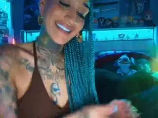 Starryari69  live sex cam