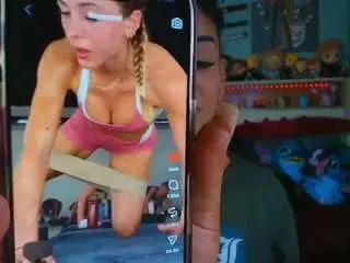 Starryari69  live sex cam