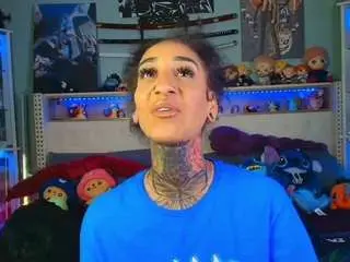 Starryari69  live sex cam