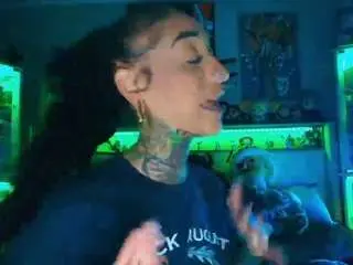 Starryari69  live sex cam