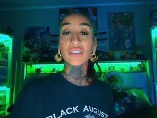 Starryari69  live sex cam