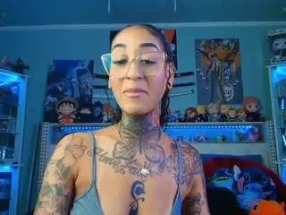 Starryari69  live sex cam