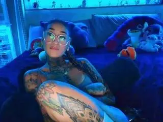 Starryari69  live sex cam