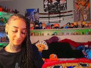 Starryari69  live sex cam