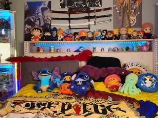 Starryari69  live sex cam