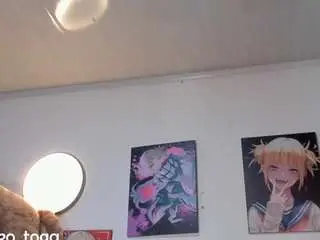 Himiiko-toga  live sex cam