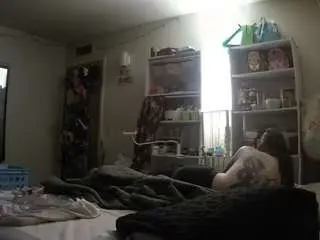 Voyeurcam-freakyfeline-01  live sex cam