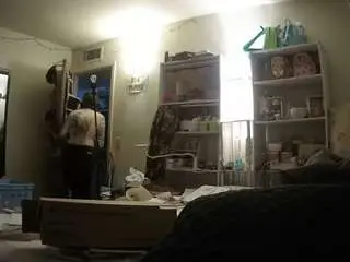 Voyeurcam-freakyfeline-01  live sex cam