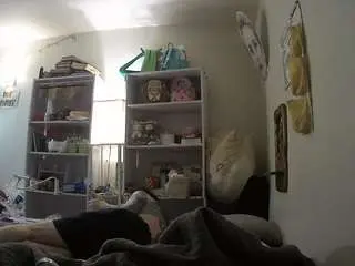 Voyeurcam-freakyfeline-01  live sex cam