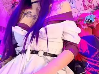 Alicebenet  live sex cam