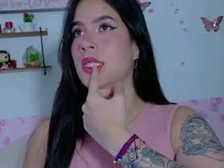 Arianablacke  live sex cam