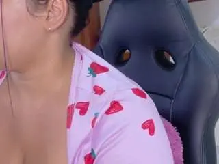 Kaliboobs  live sex cam
