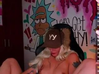 Lyannaa  live sex cam